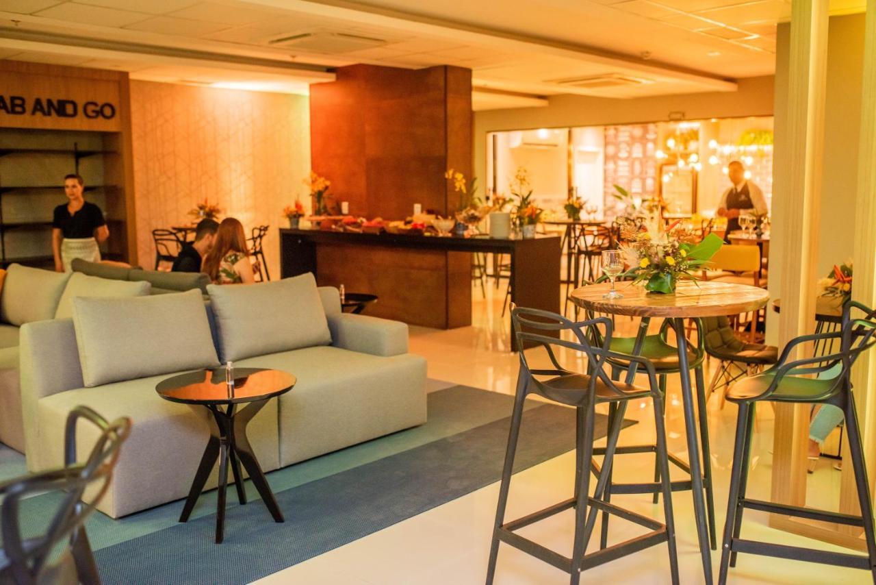 Conforto No Melhor Do Marista & Goiania Exterior photo