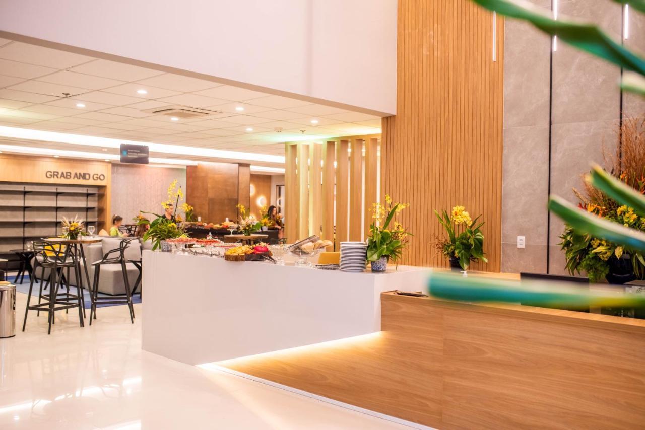 Conforto No Melhor Do Marista & Goiania Exterior photo